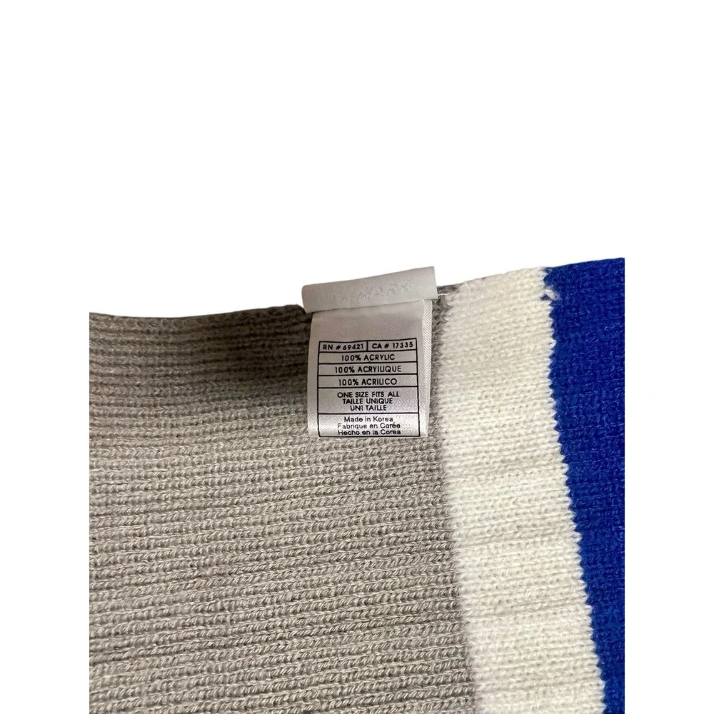 NFL Indianapolis Colts‎ Scarf Football